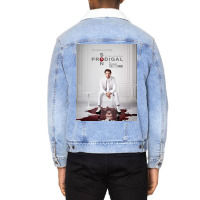 Prodigal Son Poster 2 Unisex Sherpa-lined Denim Jacket | Artistshot