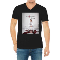 Prodigal Son Poster 2 V-neck Tee | Artistshot