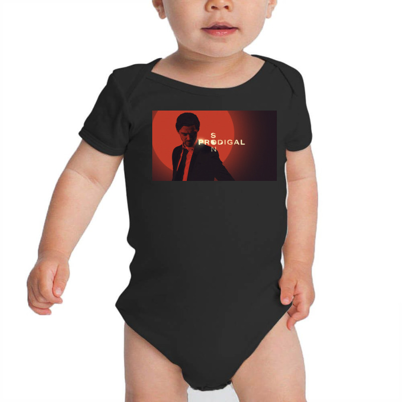 Prodigal Son Red Baby Bodysuit by ukuli | Artistshot