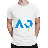 2023 Tennis Australian Open Fever T-shirt | Artistshot