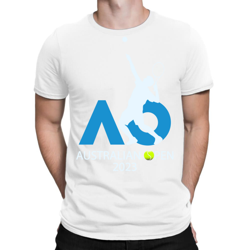 2023 Tennis Australian Open Fever T-shirt | Artistshot