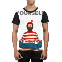 Find Yourself Graphic T-shirt | Artistshot