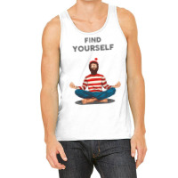 Find Yourself Tank Top | Artistshot