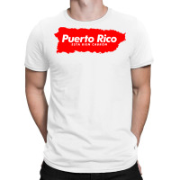 Puerto Rico Esta Bien Cabron T-shirt | Artistshot