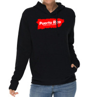 Puerto Rico Esta Bien Cabron Lightweight Hoodie | Artistshot