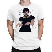 You Better Duck When I Show Up T-shirt | Artistshot