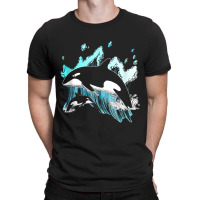 Killer Whale Ocean Lover Gift Idea Men Boys Kids O T-shirt | Artistshot