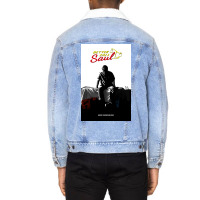 Call Saul Bob Unisex Sherpa-lined Denim Jacket | Artistshot