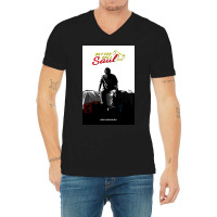 Call Saul Bob V-neck Tee | Artistshot