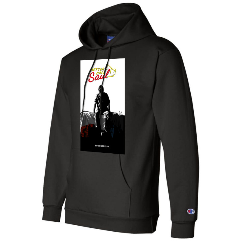 Call Saul Bob Champion Hoodie by edinrei | Artistshot