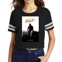 Call Saul Bob Scorecard Crop Tee | Artistshot