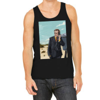 Call Saul Phone Tank Top | Artistshot