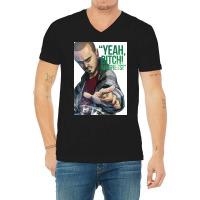 Jess Pinkman V-neck Tee | Artistshot