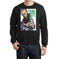 Jess Pinkman Crewneck Sweatshirt | Artistshot