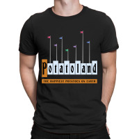 Potatoland T-shirt | Artistshot