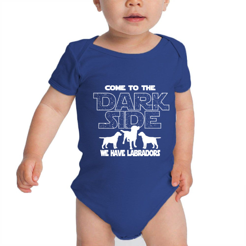 Labradors Baby Bodysuit | Artistshot