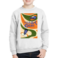 Retro Color Car Frank Ocean Youth Sweatshirt | Artistshot