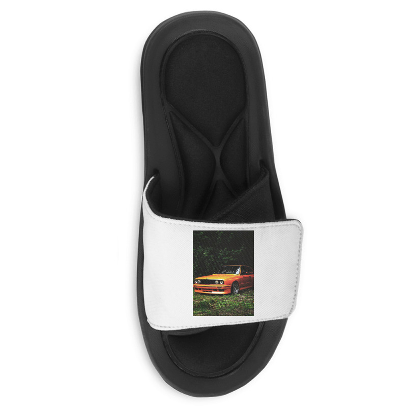 Channel Orange Frank Ocean Slide Sandal | Artistshot