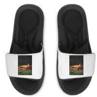 Channel Orange Frank Ocean Slide Sandal | Artistshot