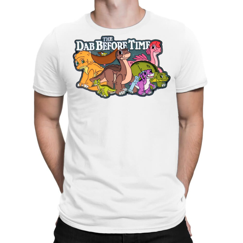 Dinosaur Time T-shirt | Artistshot