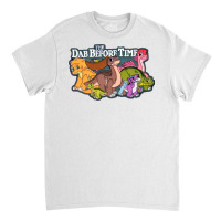 Dinosaur Time Classic T-shirt | Artistshot