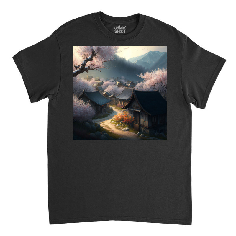 678 Top Places Classic T-shirt | Artistshot