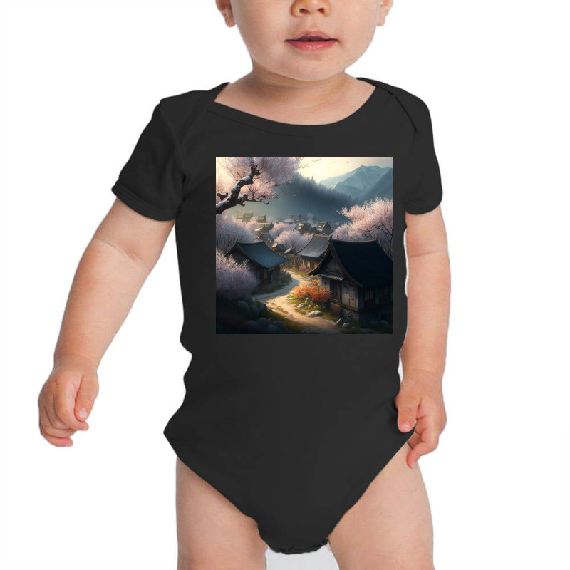 678 Top Places Baby Bodysuit | Artistshot