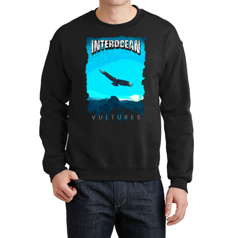 Vultures Crewneck Sweatshirt | Artistshot