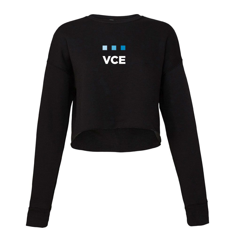 Vce Cropped Sweater by naroping | Artistshot