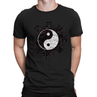 Yin And Yang T-shirt | Artistshot