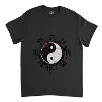 Yin And Yang Classic T-shirt | Artistshot