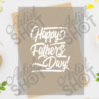 Happy Fathers Day! Dtf Transfer | Artistshot