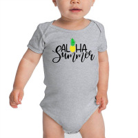 Aloha Summer Baby Bodysuit | Artistshot