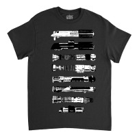 Weapons From A More Civilized Age Classic T-shirt | Artistshot