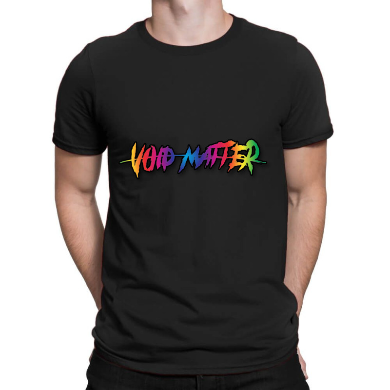 Void Matter   Rainbow T-shirt | Artistshot