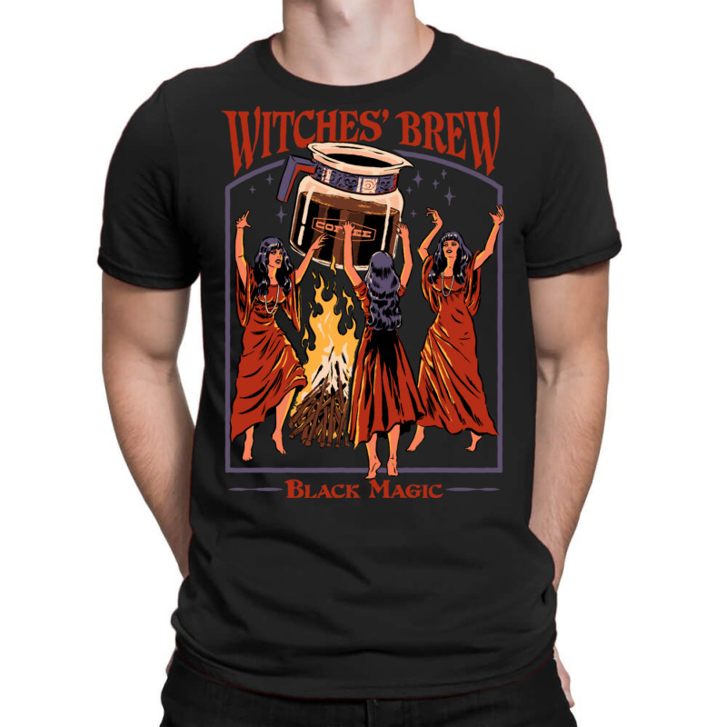 Witches' Brew T-shirt | Artistshot