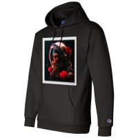 Embark On A Cosmic Adventure With The Monkey In Ou Champion Hoodie | Artistshot