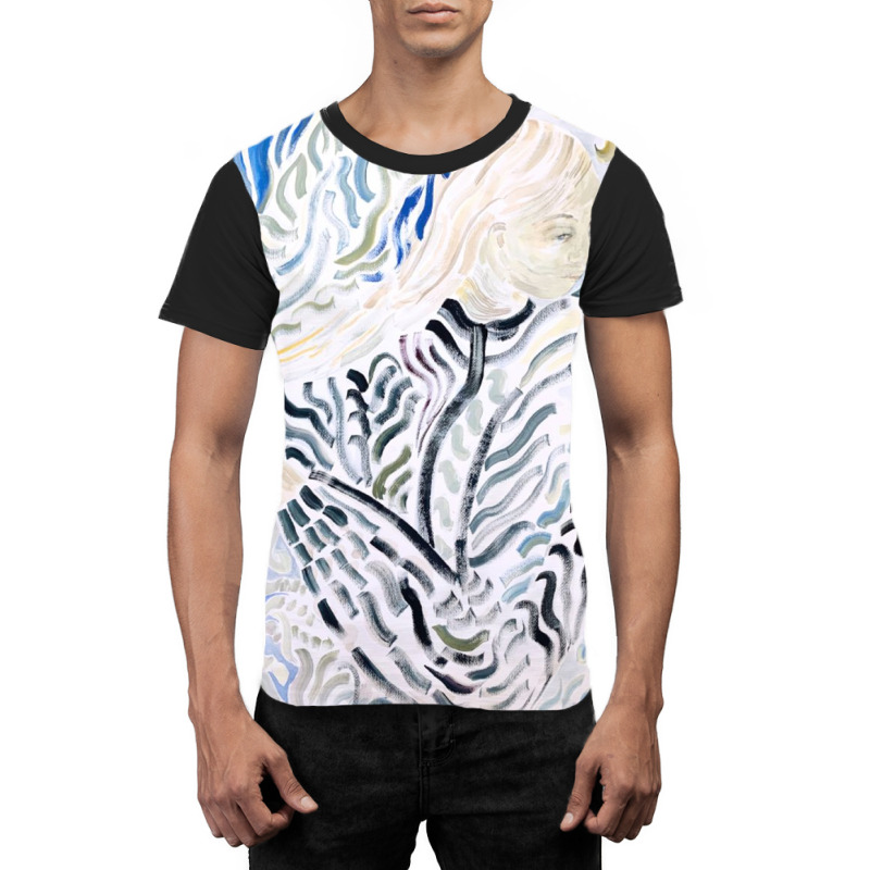 Sofia Lind Stardust Graphic T-shirt | Artistshot