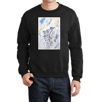 Sofia Lind Stardust Crewneck Sweatshirt | Artistshot