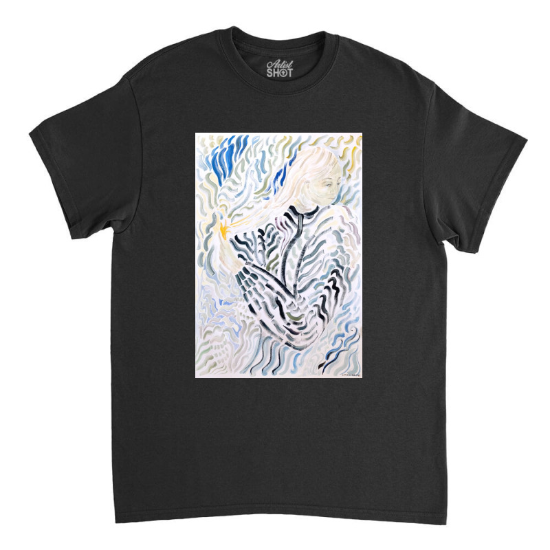 Sofia Lind Stardust Classic T-shirt | Artistshot