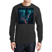 Landscape City Photography Long Sleeve Shirts | Artistshot