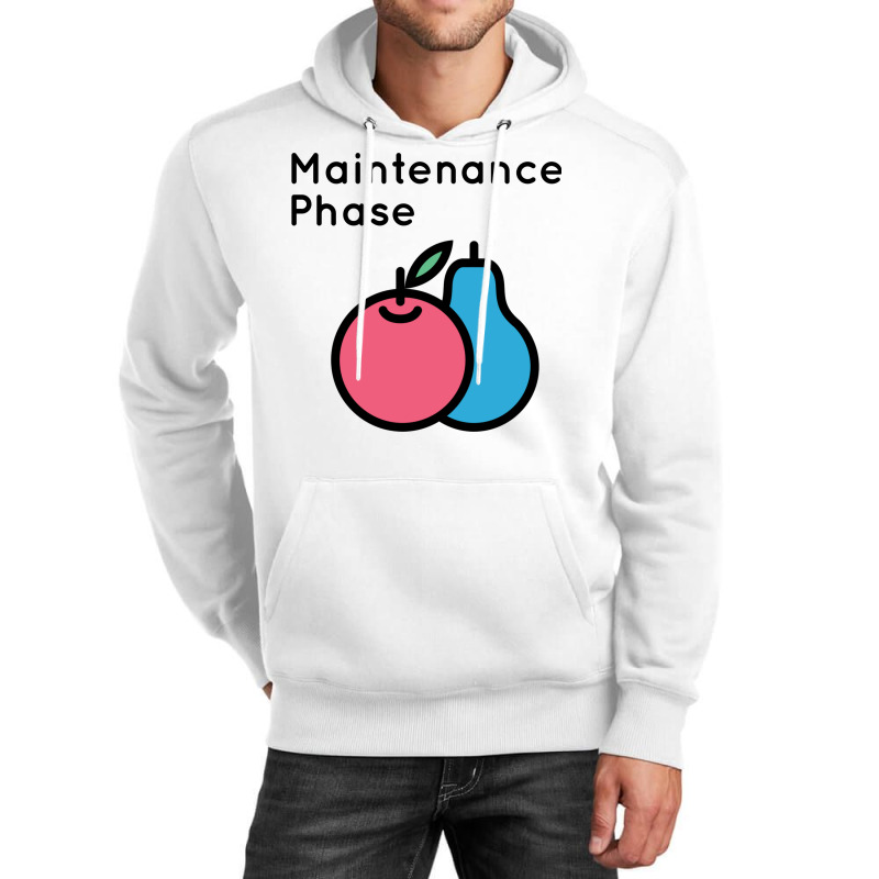 Maintenance Phase Unisex Hoodie by nancygole | Artistshot