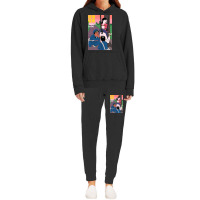 Toshio Saeki Girl And Tree Hoodie & Jogger Set | Artistshot