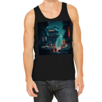 Architecture Design V Tank Top | Artistshot