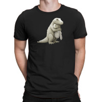 Dinosaurus Hug T-shirt | Artistshot