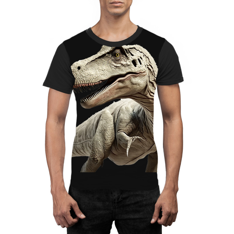 Dinosaurus Magurts Graphic T-shirt by UrielTurner100 | Artistshot