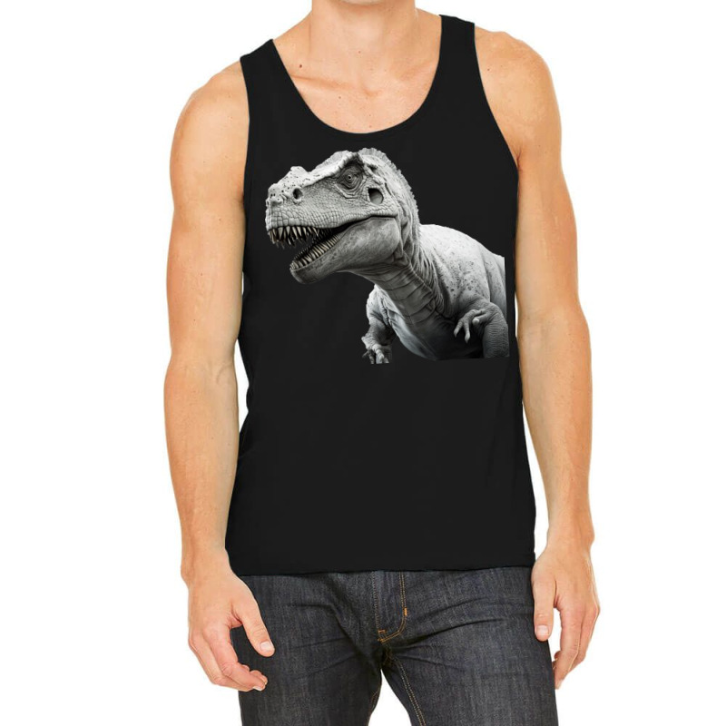 Dinosaurus Master Tank Top by UrielTurner100 | Artistshot