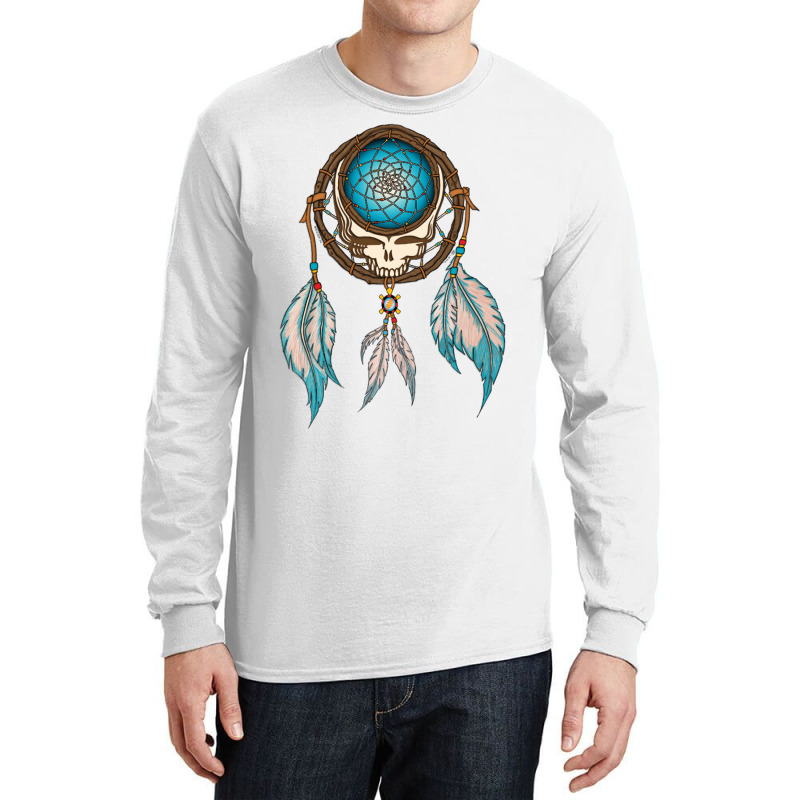 Dream Grateful Catch Long Sleeve Shirts | Artistshot