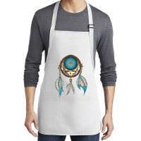 Dream Grateful Catch Medium-length Apron | Artistshot