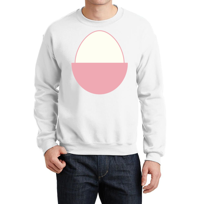 Chansey Egg Minimal Crewneck Sweatshirt by LindaMarieTuller | Artistshot